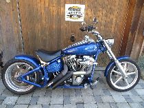 Motorrad kaufen Occasion HARLEY-DAVIDSON FXCWC 1584 Softail Rocker C (custom)