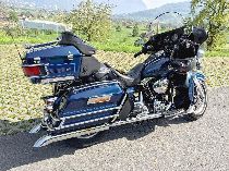 Motorrad kaufen Occasion HARLEY-DAVIDSON FLHTCUI 1450 Electra Glide Ultra Classic (touring)
