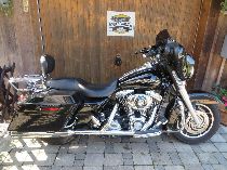 Motorrad kaufen Occasion HARLEY-DAVIDSON FLHXI 1450 Street Glide (touring)