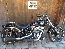 Motorrad kaufen Occasion HARLEY-DAVIDSON FXSB 1690 Softail Breakout ABS (custom)