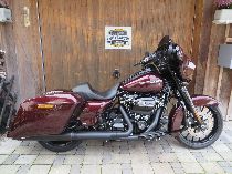 Motorrad kaufen Occasion HARLEY-DAVIDSON FLHXS 1745 Street Glide Special ABS (touring)