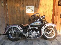 Motorrad kaufen Oldtimer HARLEY-DAVIDSON WLA 750 Flathead (touring)