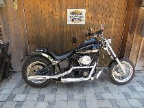 Motorrad kaufen Occasion HARLEY-DAVIDSON FXSTB 1340 Softail Night Train (custom)