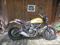 Motorrad kaufen Occasion DUCATI 803 Scrambler (retro)