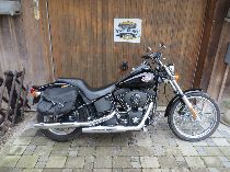 Motorrad kaufen Occasion HARLEY-DAVIDSON FXSTB 1450 Softail Night Train (custom)