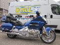 HONDA GL 1800 Gold Wing ABS Occasion 