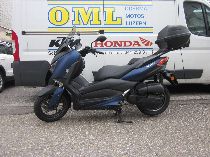 Motorrad kaufen Occasion YAMAHA YP 125 X-Max (roller)