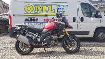 Motorrad kaufen Occasion SUZUKI DL 1000 A V-Strom ABS (enduro)