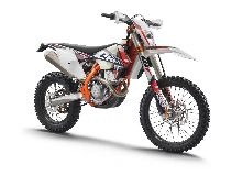 Acheter une moto Modèle de l´année passée KTM 350 EXC-F 4T Enduro (enduro)