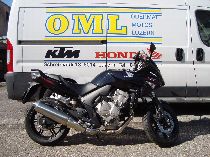 Motorrad kaufen Vorjahresmodell HONDA CBF 600 S (touring)