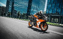 Motorrad kaufen Neufahrzeug KTM 125 RC Supersport (sport)