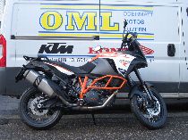 Motorrad kaufen Vorjahresmodell KTM 1290 Super Adventure ABS (enduro)