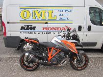 Motorrad kaufen Occasion KTM 1290 Super Duke GT ABS (touring)