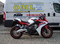 Motorrad kaufen Occasion HONDA CBR 650 FA ABS (sport)