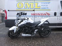 Acheter une moto Occasions SUZUKI GSR 750 A (naked)