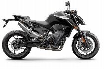 Motorrad kaufen Neufahrzeug KTM 890 Duke L (naked)