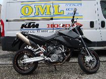 Acheter une moto Occasions KTM 990 Supermoto (supermoto)