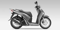 Motorrad Mieten & Roller Mieten HONDA SH 125 AD ABS (Roller)