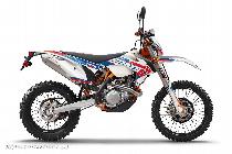 Motorrad kaufen Neufahrzeug KTM 500 EXC (enduro)