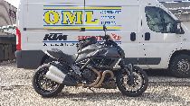 Motorrad kaufen Occasion DUCATI 1198 Diavel Carbon ABS (naked)