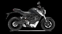 Motorrad kaufen Neufahrzeug HONDA CBF 125 NA (touring)