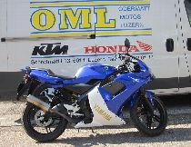 Motorrad kaufen Occasion YAMAHA TZR 50 (sport)