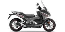 Motorrad Mieten & Roller Mieten HONDA NC 750 D Integra (Roller)