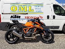 Motorrad Mieten & Roller Mieten KTM 1290 Super Duke R (Naked)