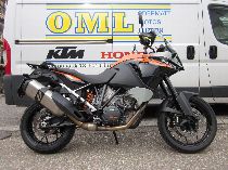 Aquista moto Occasioni KTM 1050 Adventure ABS (enduro)
