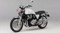 Motorrad Mieten & Roller Mieten HONDA CB 1100 SA ABS (Retro)