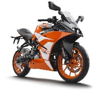 Motorrad kaufen Neufahrzeug KTM 390 RC ABS Supersport (sport)