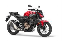 Motorrad kaufen Neufahrzeug HONDA CB 500 FA (naked)