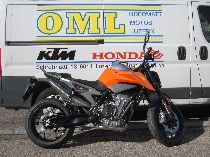 Motorrad kaufen Vorjahresmodell KTM 790 Duke (naked)