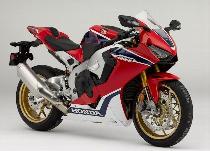 Motorrad Mieten & Roller Mieten HONDA CBR 1000 SP (Sport)