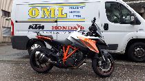 Motorrad kaufen Occasion KTM 1290 Super Duke GT ABS (touring)