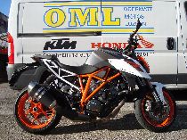 Motorrad kaufen Vorführmodell KTM 1290 Super Duke R (naked)