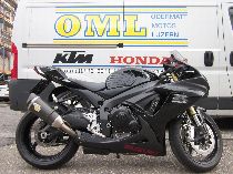 Motorrad kaufen Occasion SUZUKI GSX-R 750 (sport)