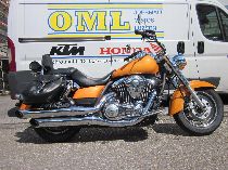 Motorrad kaufen Occasion KAWASAKI VN 1700 Classic (custom)