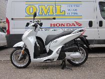  Motorrad kaufen Vorführmodell HONDA SH 300 i A ABS (roller)