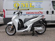 Motorrad kaufen Vorführmodell HONDA SH 300 i A ABS (roller)