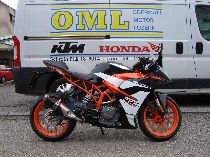 Motorrad kaufen Vorführmodell KTM 390 RC Supersport ABS (sport)