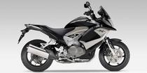 Motorrad kaufen Occasion HONDA VFR 800 X Crossrunner ABS (enduro)