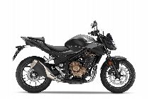 Motorrad kaufen Neufahrzeug HONDA CB 500 FA (naked)