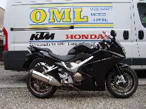 Motorrad kaufen Occasion HONDA VFR 800 F ABS (touring)