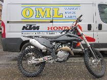 Motorrad kaufen Occasion KTM 250 SX-F (motocross)