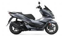 Motorrad kaufen Neufahrzeug HONDA PCX WW 125 A (roller)