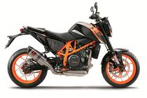 Motorrad Mieten & Roller Mieten KTM 690 Duke R ABS (Naked)