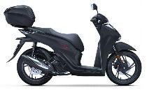 Motorrad kaufen Neufahrzeug HONDA SH 125 AD (roller)