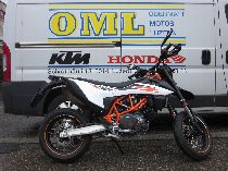 Motorrad kaufen Vorführmodell KTM 690 SMC R Supermoto (supermoto)