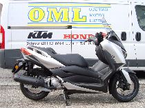 Motorrad kaufen Occasion YAMAHA YP 125 X-Max (roller)